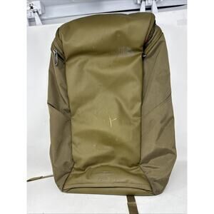 The North Face Kaban Flexvent Green Polyester Backpack
